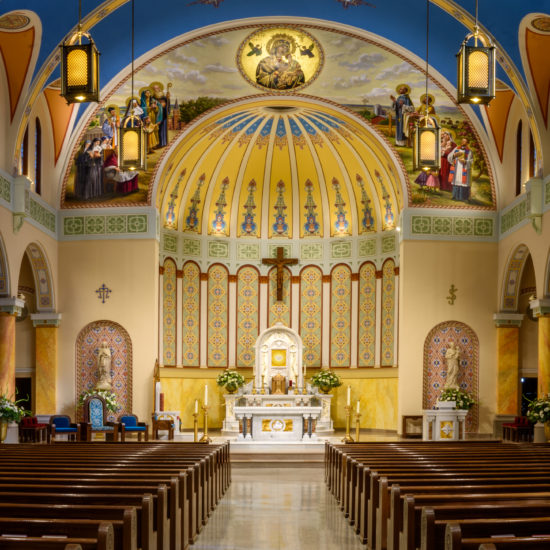 Cooper Project Advisors | The Cathedral of Our Lady of Perpetual Help