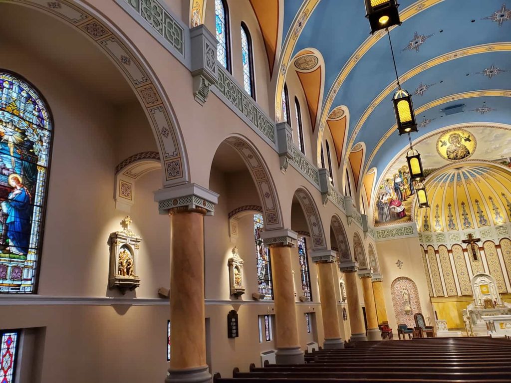 Cooper Project Advisors | The Cathedral of Our Lady of Perpetual Help