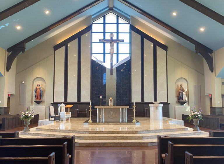 Cooper Project Advisors | Holy Spirit Catholic Church