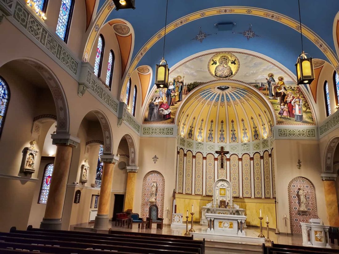 Cooper Project Advisors | The Cathedral of Our Lady of Perpetual Help